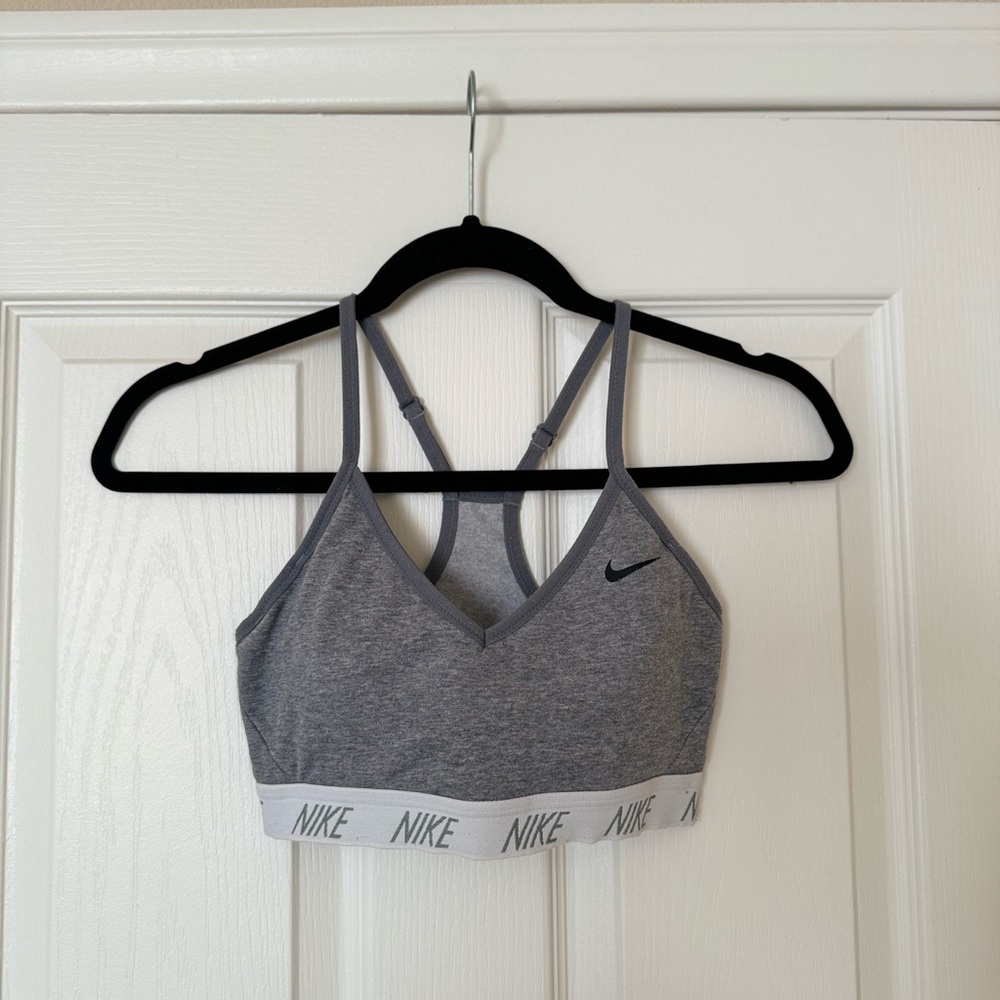 Nike Women’s Dri-Fit Padded Sports Bra, Size S